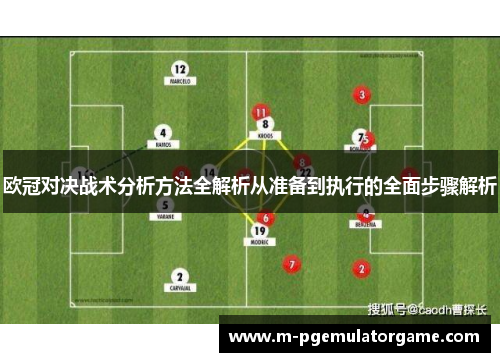 欧冠对决战术分析方法全解析从准备到执行的全面步骤解析