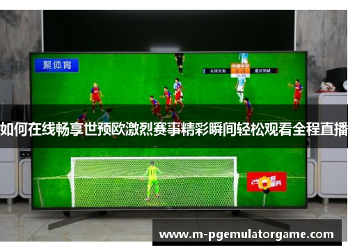 如何在线畅享世预欧激烈赛事精彩瞬间轻松观看全程直播