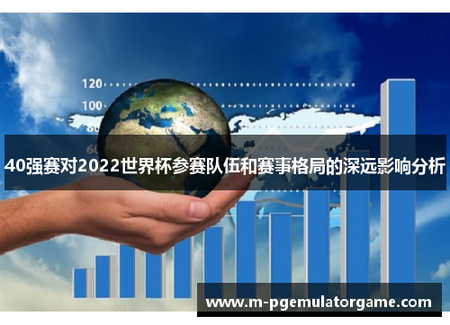 40强赛对2022世界杯参赛队伍和赛事格局的深远影响分析