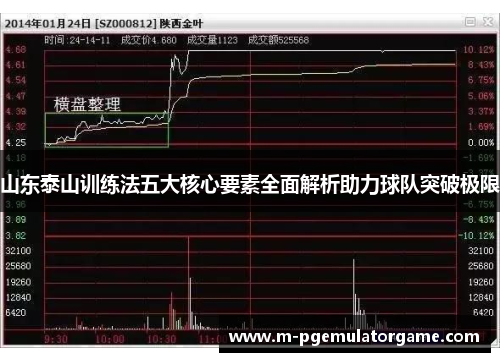 山东泰山训练法五大核心要素全面解析助力球队突破极限