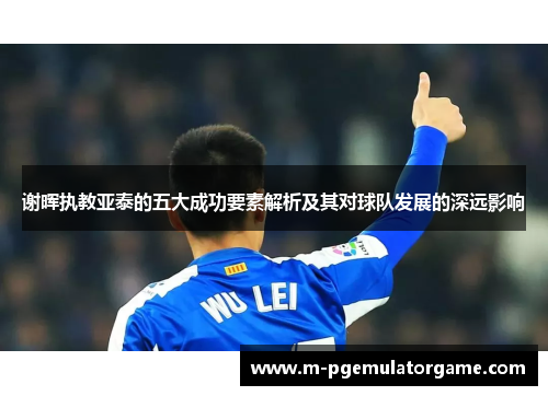谢晖执教亚泰的五大成功要素解析及其对球队发展的深远影响