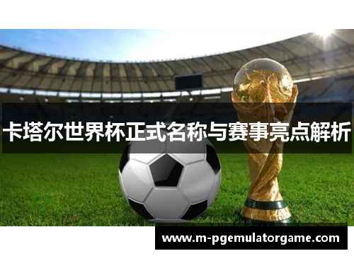 卡塔尔世界杯正式名称与赛事亮点解析