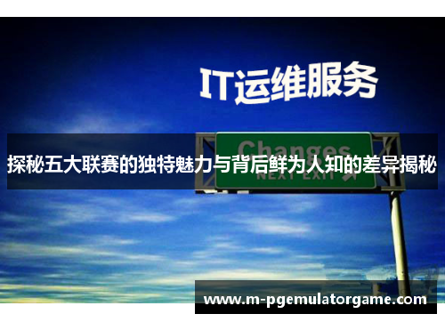 探秘五大联赛的独特魅力与背后鲜为人知的差异揭秘 探秘五大联赛的独特魅力与背后鲜为人知的差异揭秘