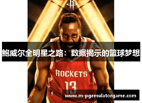 鲍威尔全明星之路：数据揭示的篮球梦想