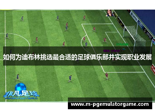 如何为迪布林挑选最合适的足球俱乐部并实现职业发展 如何为迪布林挑选最合适的足球俱乐部并实现职业发展