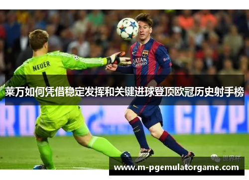 莱万如何凭借稳定发挥和关键进球登顶欧冠历史射手榜